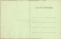 CPA La Bretagne Environs D'Audierne Pointe Du Raz Le sous menhir