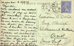 CPA La Dordogne Pittoresque Chateau De Marzac Bords De La Vezere