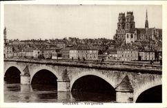 CPA Orleans Vue Generale