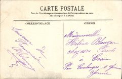 CPA Rambouillet Le Parc La Laiterie De Marie Antoinette La table de marbre 