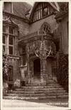 CPA Beauvais Ancienne demeure De I'Abbe Gellee