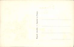 VINTAGE POSTCARD Happy New Year