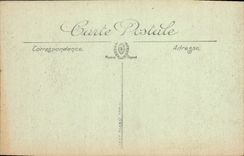 VINTAGE POSTCARD Boulogne On Sea the Castle And the Cathedral