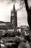 CPM Saintes Le Clocher De Saint Eutrope