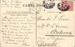 CPA Bois De Boulogne Le Grand Lac Le Belvedere