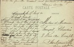 CPA Saint Malo Les Remparts Parties Occidentales