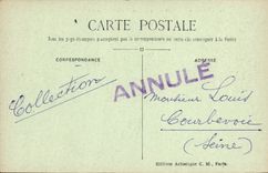 VINTAGE POSTCARD Evreux the Cathedral And I' Ecole St François De Salles