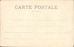 VINTAGE POSTCARD the Bad Step Needles Of Charmoz And the Giant