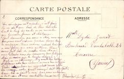 CPA Pellevoisin Sauetuaire