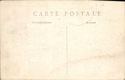 VINTAGE POSTCARD the Great War Ferte Under Jouarre the Bridge Destroyed By the Genius