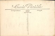 VINTAGE POSTCARD Rocamadour View Taken Of Causse