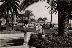 CPM Nice Un Coin De La Promenade