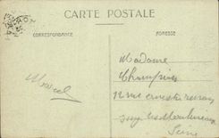 VINTAGE POSTCARD the Picturesque Batch Cahors the Bridge Louis Philippe