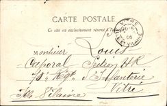 CPA Paris Un Coin Des Champs Elysees