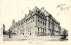 CPA Paris La Sorbonne