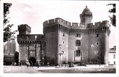 CPA Perpignan Le Castillet