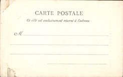 CPA Toulouse Portail De I'Eglise De I'Adalbade