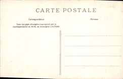 VINTAGE POSTCARD Bridge Cross the Gate Of Notre Dame De Roscudon