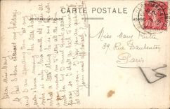 VINTAGE POSTCARD St Emilion Famous And Picturesque close Libourne