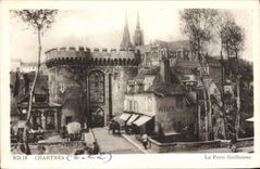 CPA Chartres La Porte Guillaume