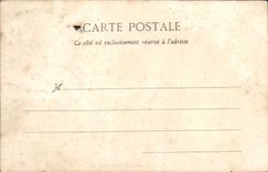 CPA Tregastel Le Calvaire