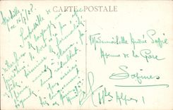 CPA Marseille Ascenseurs De ND de La Garde