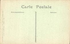 CPA Auxerre Statue D'Alezandre Marie