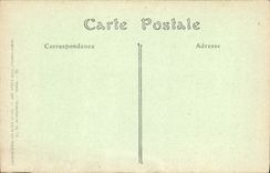 CPA Auxerre Statue D'Alezandre Marie