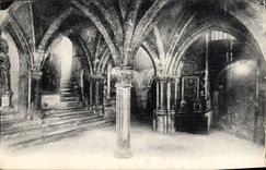 CPA Ticket d'entree Toulouse Basilique St Sernin