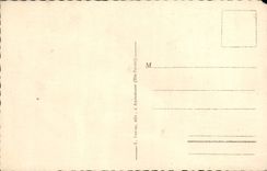 VINTAGE POSTCARD Surroundings De Samoens Seen General of Sixt and Salvagny