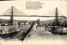 CPA Marseille Sardine 