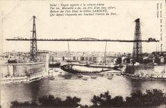 CPA Marseille Sardine 