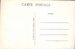 VINTAGE POSTCARD Tours the Cathedral