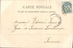 VINTAGE POSTCARD Paris Park Heap Taumachie