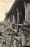 CPA Blois Le Chateau L'Attique
