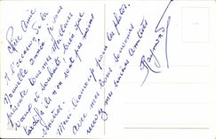 CPA Fantaisie Bonne Annee