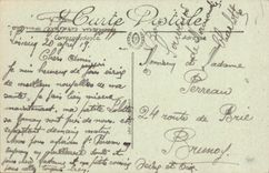 CPA Lisieux L'Hotel De Ville