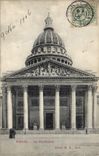 CPA Paris Le Pantheon
