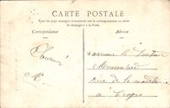 CPA Paris Le Pantheon