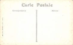 CPA Auxerre L'horloge