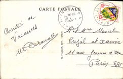 CPA Houdan Abside De I'Eglise Saint Jacques