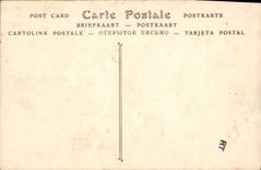 CPA Saint Thegonnec Le Sepulcre oeuvre de Jacques Lespaignol