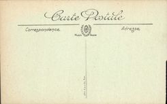 VINTAGE POSTCARD Dinard Panorama Of the Beach