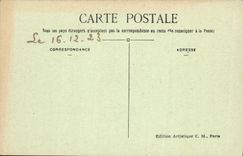 CPA Paris Jardin Du Luxembourg La fontaine de Medicis