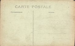 VINTAGE POSTCARD Our Disconcerting Wishes Are As many Souvenirs Woman