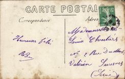 CPA Bonne Fete Enfant