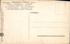 POSTAL Roma Museo Delle Term Nascita di Venere de la VENDIMIA