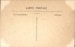 CPA Angers Place Du Ralliement La Poste