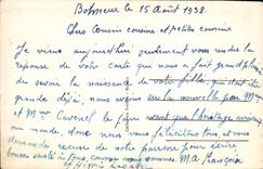 CPA Saint Herbot Chapelle Saint Herbot Tombeau du Saint dans la cloture du choeur