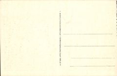 VINTAGE POSTCARD Sables d'Olonne the Embankment and the Beach